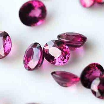 石榴石進口報關案例